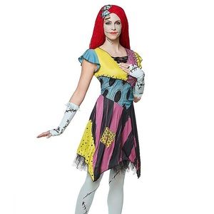 Sally Costume (Nightmare Before Christmas)